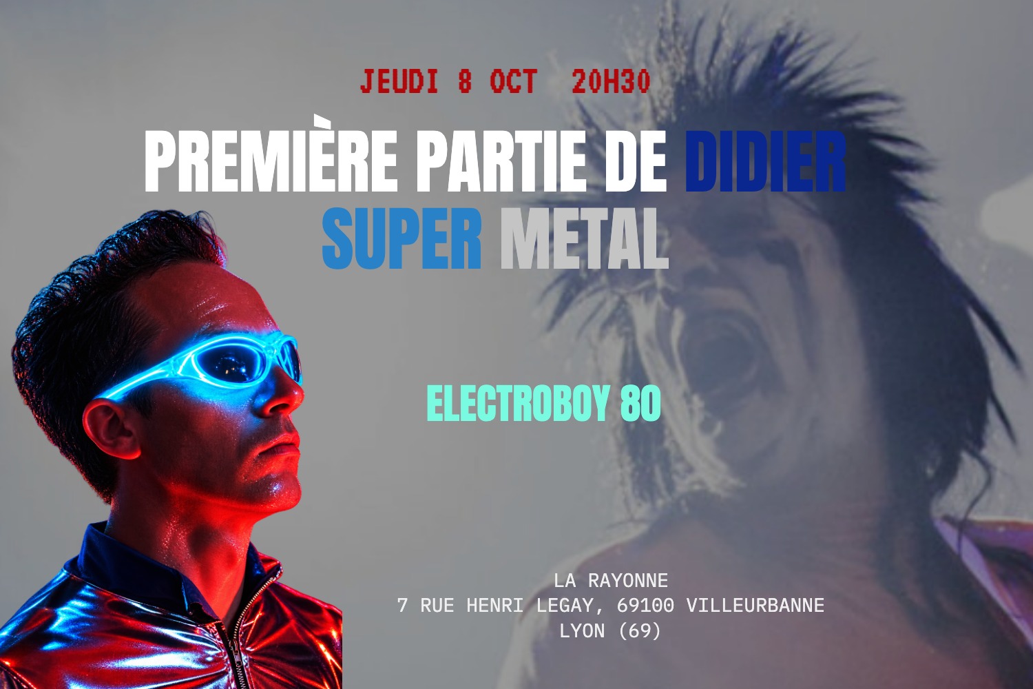 ELECTROBOY 80